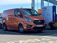 2023 Ford Transit Custom 2.0 EcoBlue 170ps L1 H1 MSRT Panel Van DIESEL Manual