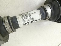 Honda Civic VIII FK3 05-11 2,2 i-CTDi 103KW Antriebswelle Gelenkwelle Links Vorne Honda Civic VIII FK3 05-11... Vorschau 5