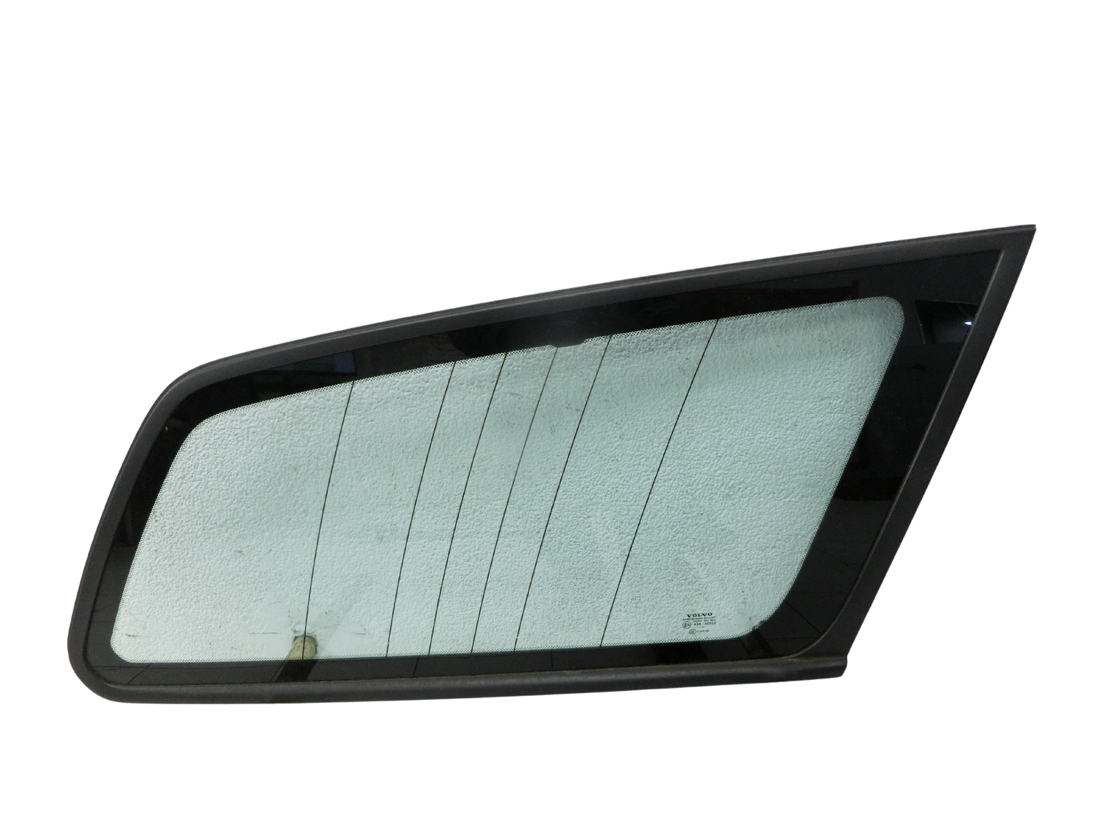 Volvo V50 MW 07-12 Kombi Seitenscheibe Feste Scheibe Rechts Hinten  - Bild 1