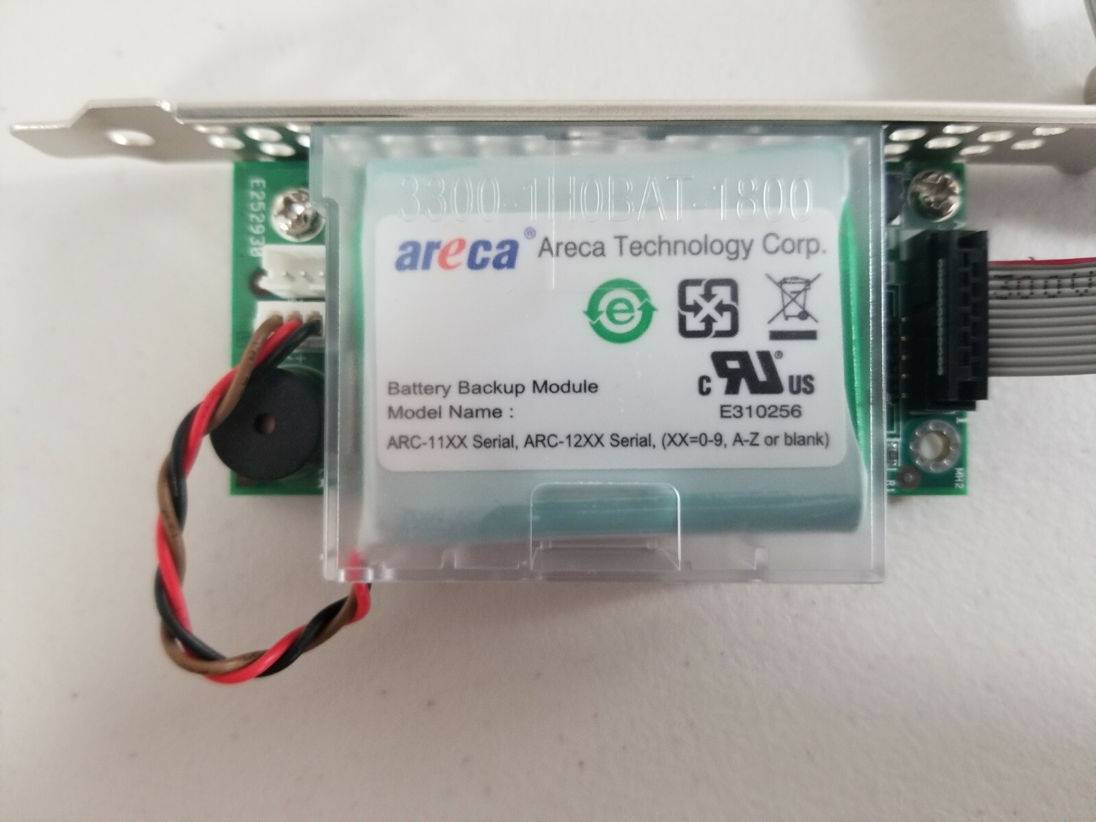 areca ARC-1882IX-24 PCI-E 3 x8 SATA / SAS 28 Ports 6Gb/s SAS/SATA RAID Card