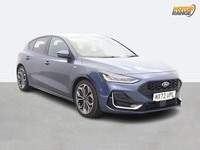 2022 Ford Focus 1.0 EcoBoost ST-Line Vignale 5dr Hatchback PETROL Manual