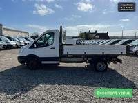 2016 Ford Transit Tipper (SOLD) MWB L2 350 EURO 6 NO VAT Tipper Diesel Manual
