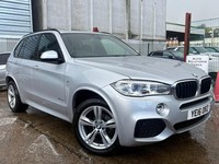 2016 BMW X5 xDrive30d M Sport 5dr Auto [7 Seat] ESTATE DIESEL Automatic