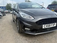 2019 (68) FORD FIESTA ST-LINE TDCI | Diesel | MOT 06/27 | HPI CLEAR