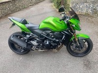 2012 Kawasaki Z750R 750