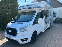 Chausson 640 Titanium Premium  - Coach Built Motorhome