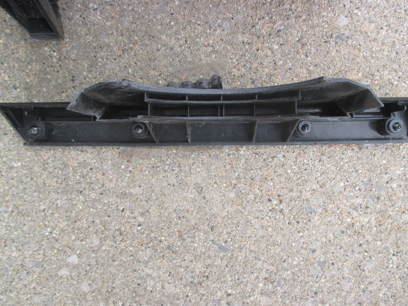 Toro CCR Power Lite Snow Blower Chute with Retainer