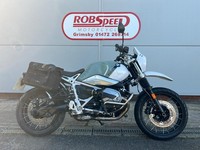 BMW R NINET URBAN G S, GS, Nine T, Nine-T Option 719, 2023