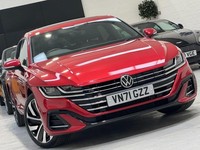2021 Volkswagen Arteon 1.4 TSI 13kWh R-Line Shooting Brake 5dr Petrol Plug-in Hy