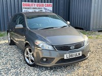 2011 Kia Pro Ceed 1.6 3 3dr [6] HATCHBACK PETROL Manual