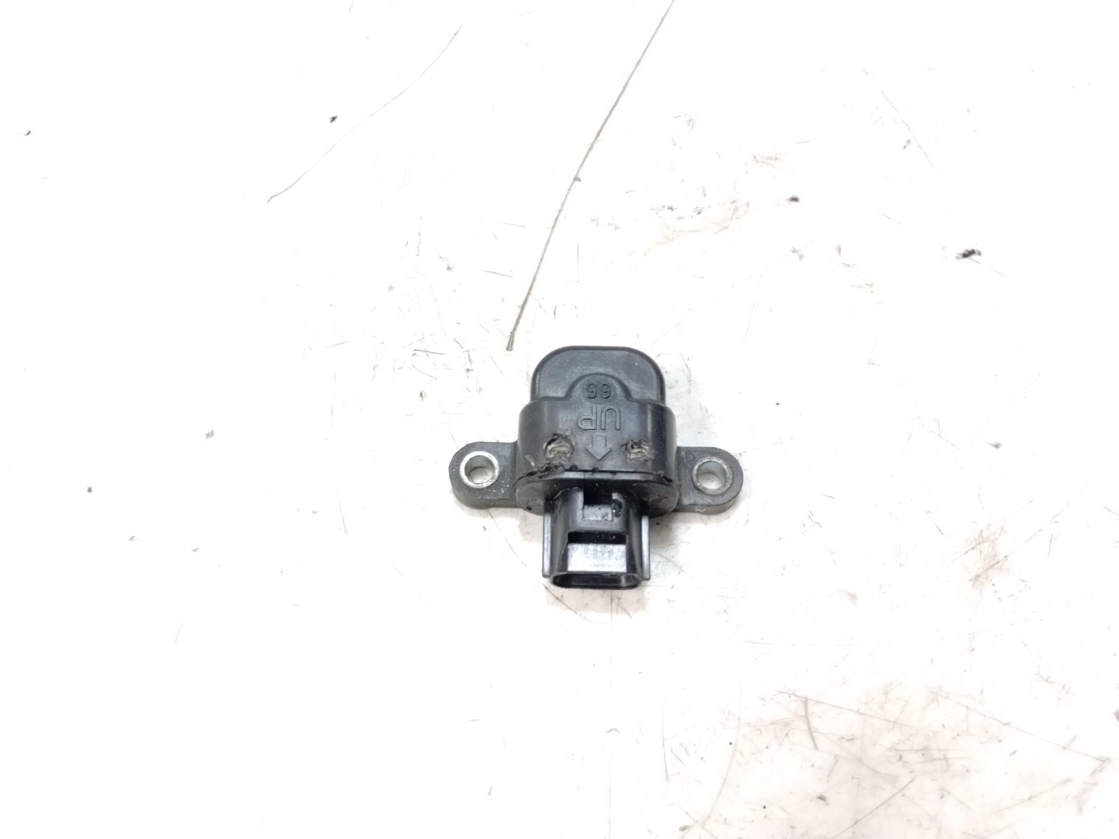 09-11 Kawasaki Ninja EX 650 R Tip Over Bank Angle Sensor | eBay