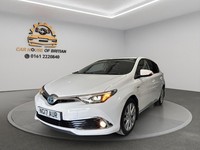 2017 Toyota Auris 1.8 Hybrid Excel TSS 5dr CVT HATCHBACK PETROL/ELECTRIC Automat