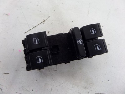 VW Tiguan Left Front Master Window Switch B6 09-11 OEM 1K4 959 857 B