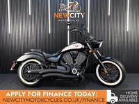 2012 Victory High Ball 1731