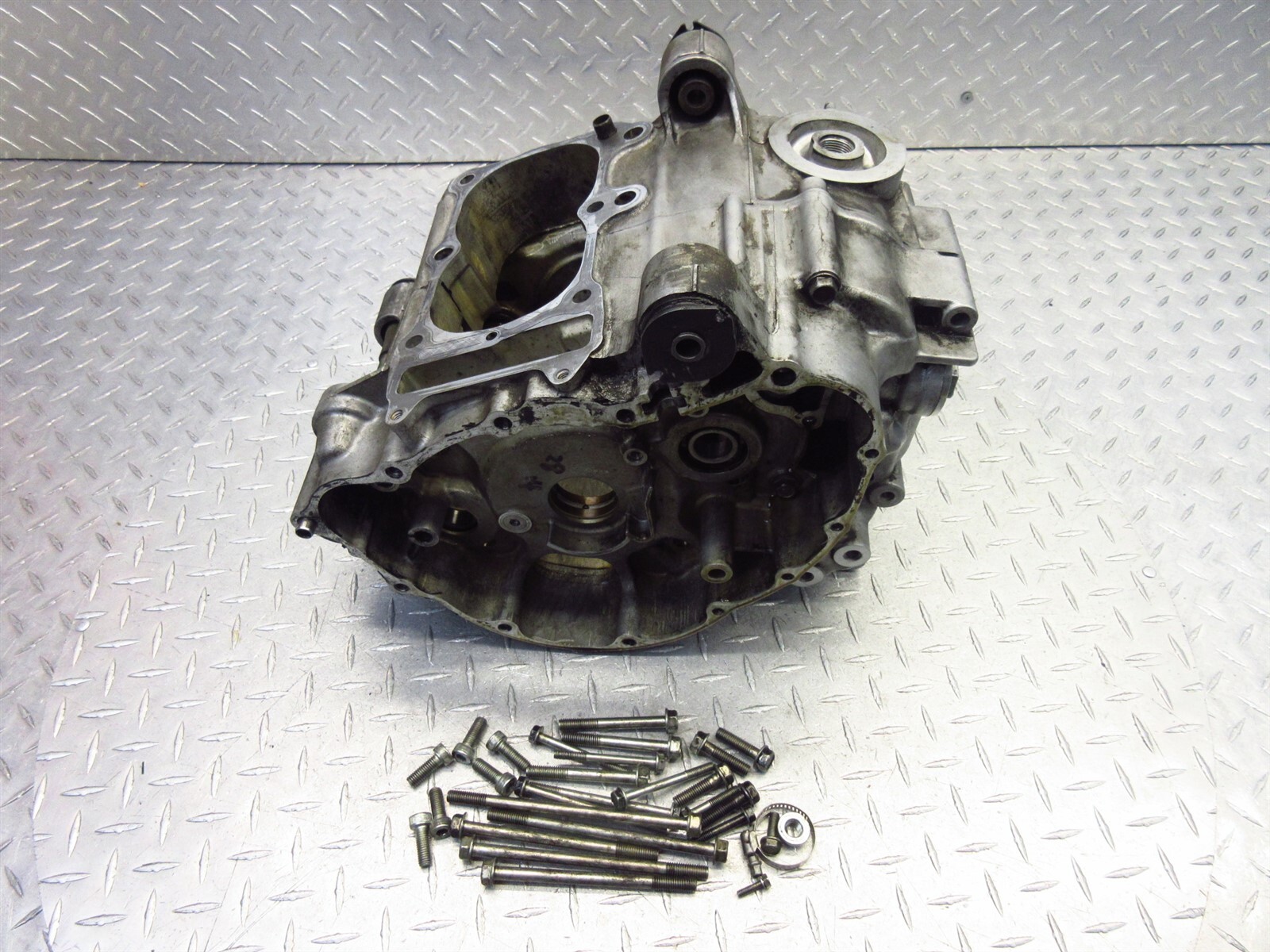 2013 10-13 Honda FSX600D Silver Wing OEM Crankcase Crank Case Engine Block Bolts 2013 10-13 Honda FSX600D Silver Wing OEM Crankcase Crank Case Engine Block Bolts