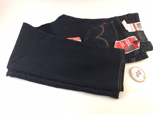 Levis Girls Jeans  Denim Legging Super Stretchy Jeans Size 12 1/2 Plus (303)