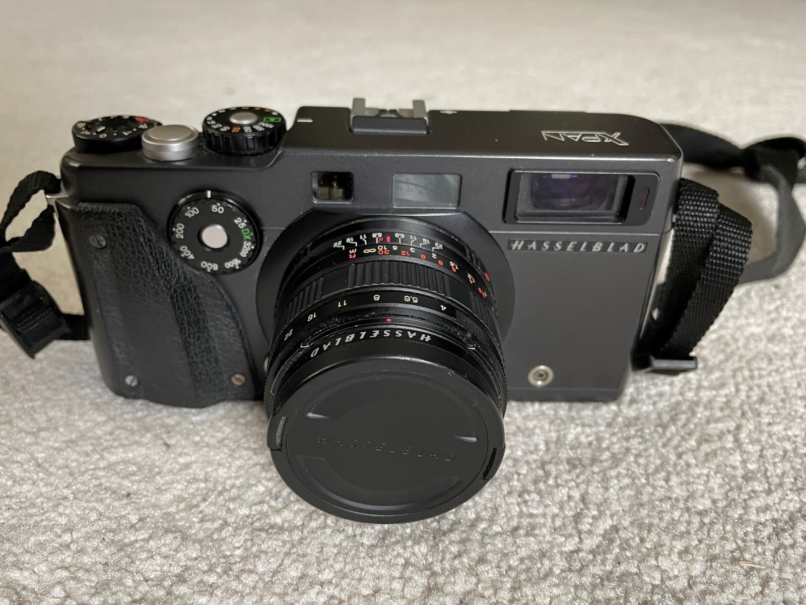 HASSELBLAD XPAN 美品貴重フィルムカメラ