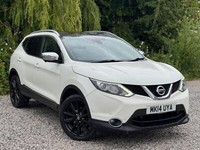 2014 Nissan Qashqai 1.2 DIG-T Tekna 2WD Euro 5 (s/s) 5dr HATCHBACK Petrol Manual