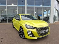 2024 Peugeot 208 1.2 PureTech 100 Allure 5dr HATCHBACK PETROL Manual