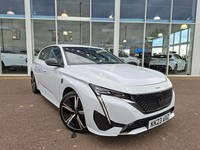 2023 Peugeot 308 1.2 PureTech GT EAT Euro 6 (s/s) 5dr HATCHBACK Petrol Automatic