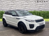 2016 Land Rover Range Rover Evoque 2.0 Range Rover Evoque HSE Dynamic TD4 Auto 4