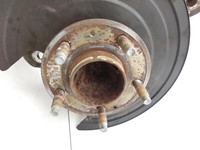 Opel Insignia B Z18 17-20 Kombi CDTi 1,6 100KW Achsschenkel Radnabe Rechts Hinten Opel Insignia B Z18 17-20... Vorschau 4