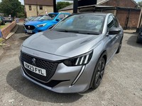 2023 Peugeot 208 1.2 PureTech 100 GT 5dr HATCHBACK Petrol Manual
