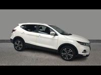 2020 Nissan Qashqai 1.3 DiG-T N-Connecta SUV PETROL Manual