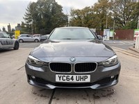 2014 BMW 3 Series 2.0 320d SE Euro 5 (s/s) 4dr SALOON Diesel Manual