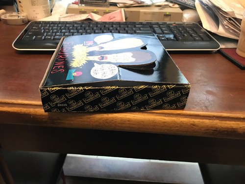 Original 1993 MTV’s Beavis & Butthead Figurines Display Box
