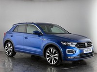 2021 Volkswagen T-Roc 1.5 TSI EVO R-Line DSG Euro 6 (s/s) 5dr SUV Petrol Automat