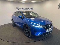 2022 Nissan Qashqai 1.3 DIG-T MHEV Tekna SUV 5dr Petrol Hybrid XTRON Euro 6 (s/s
