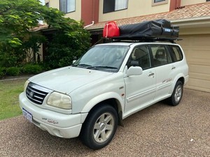 Suzuki grand vitara 2003