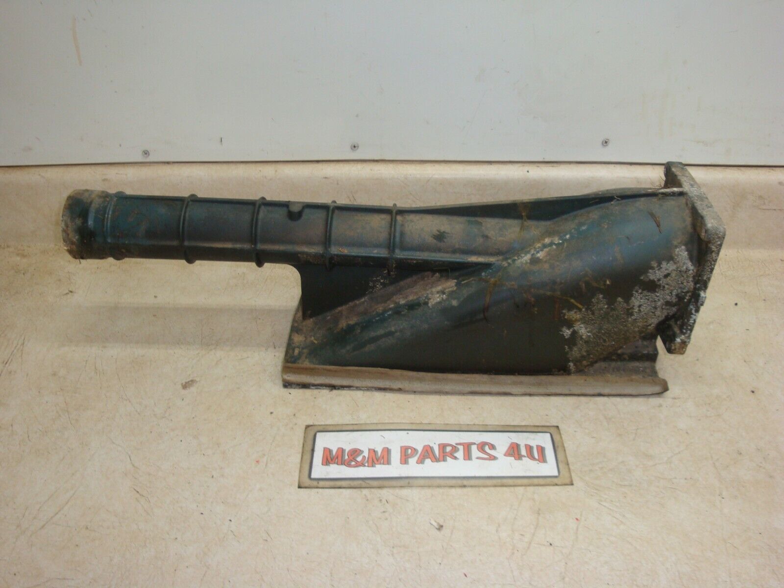 1988 88 89 90? YAMAHA WAVERUNNER 500 WR500 JET PUMP TUNNEL 1988 88 89 90? YAMAHA WAVERUNNER 500 WR500 JET PUMP TUNNEL