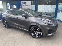 2022 Ford Puma 1.0 EcoBoost Hybrid mHEV ST-Line X 5dr DCT HATCHBACK PETROL Autom