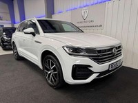 2018 Volkswagen Touareg 3.0 Touareg V6 R-Line TDI Auto 4WD 5dr SUV Diesel Automa