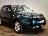 2017 Land Rover Discovery Sport 2.0 TD4 180 HSE 5dr Auto ESTATE Diesel Automatic