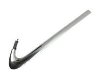 Audi A4 8K B8 11-15 Lim Blende Aussen Chromleiste Rechts Hinten Audi A4 8K B8 11-15 14.03.2014 8K5853346C gebraucht Vorschau 1