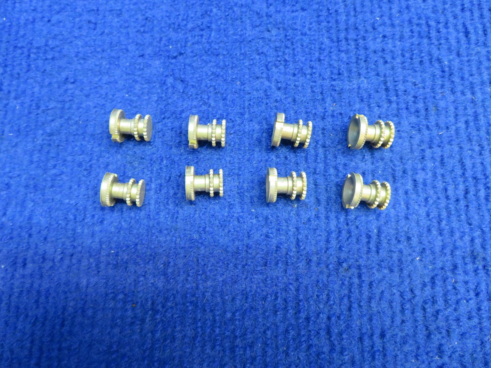 モジュレーションディレイ AES106 StellaFloatingDream Threaded Insert P/N D171SE395-10-6 LOT OF 8 NOS (0622-427
