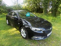 2017 Vauxhall Insignia 1.5T SRi 5dr HATCHBACK Petrol Manual