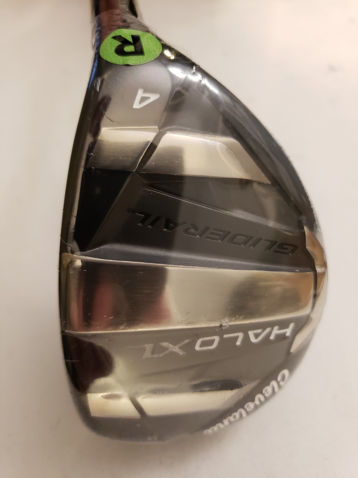 New Cleveland Halo XL Glideraill - 4H Hybrid 21* - Tensei Blue 65 - Reg - RH