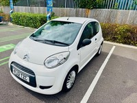 2012 Citroen C1 1.0i VTR 3dr HATCHBACK Petrol Manual