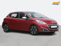 2018 Peugeot 208 1.2 PureTech 82 Tech Edition 5dr [Start Stop] HATCHBACK PETROL 