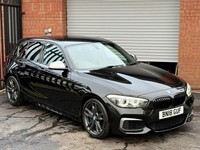 2018 BMW 1 Series 3.0 M140i Shadow Edition Auto Euro 6 (s/s) 5dr HATCHBACK Petro
