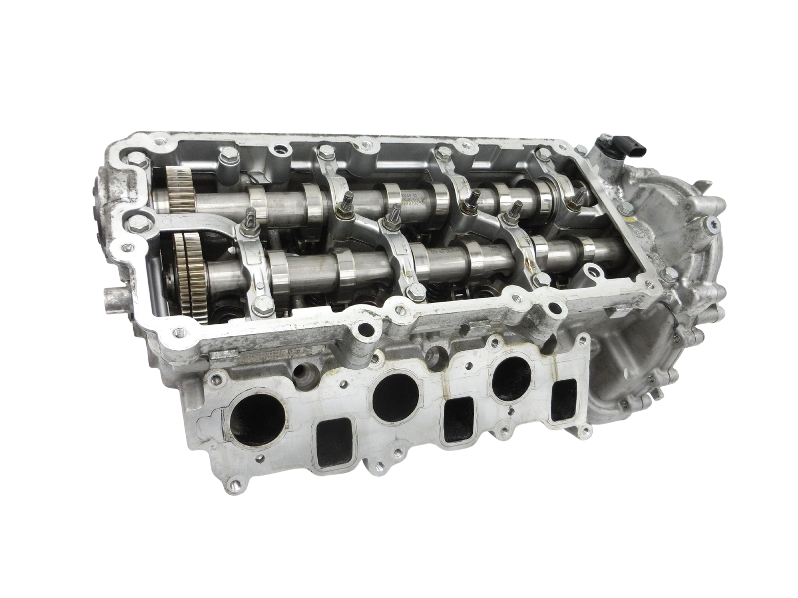 Audi A6 4F C6 08-11 TDI 3,0 176KW CDYA Zylinderkopf Rechts - Bild 1