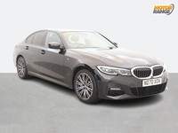 2021 BMW 3 Series 330e M Sport 4dr Step Auto Saloon PETROL/ELECTRIC Automatic