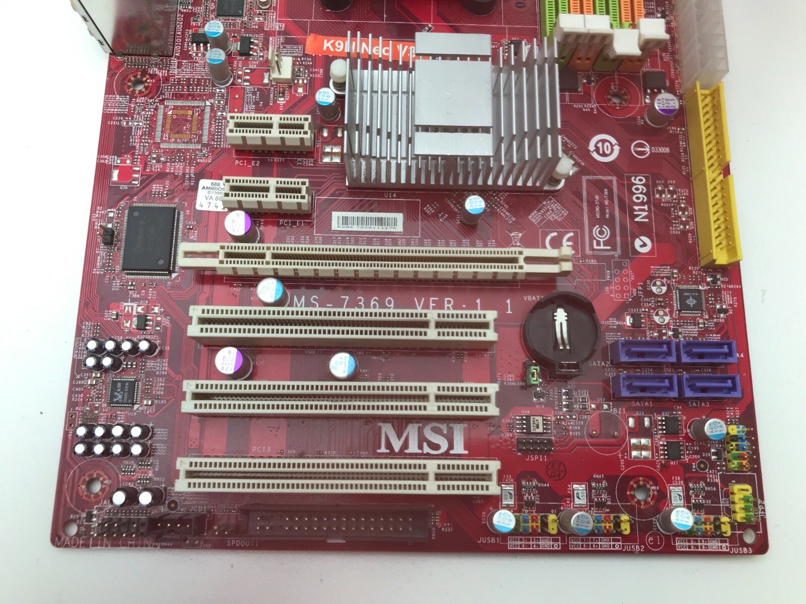 1. Материнская плата msi ms-7369. Neo v3. K9n neo v3 разъемы. Msi k9n neo v2 разъемы.
