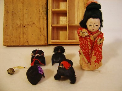 authentic japanese geisha dolls sale