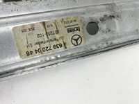 Mercedes Vito W639 10-14 Kasten Fensterhebermotor mit Fensterheber Links Vorne Mercedes Vito W639 10-14 24.01.2013... Vorschau 4