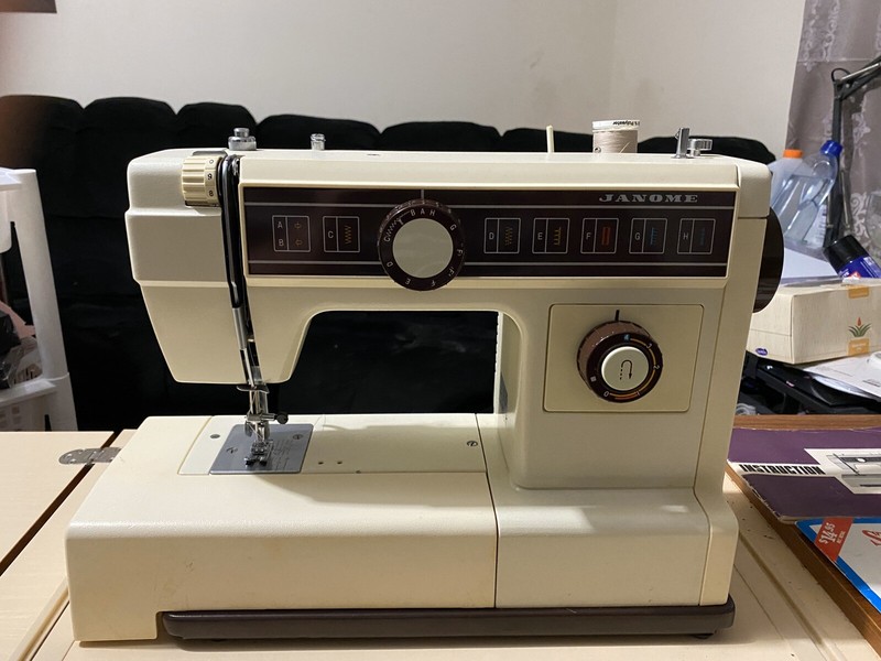 Janome Sewing Australia Matttroy